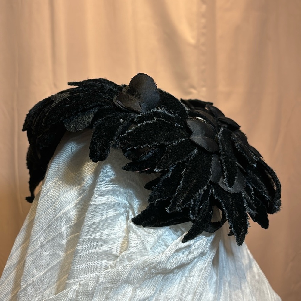 🖤1950’s Hat